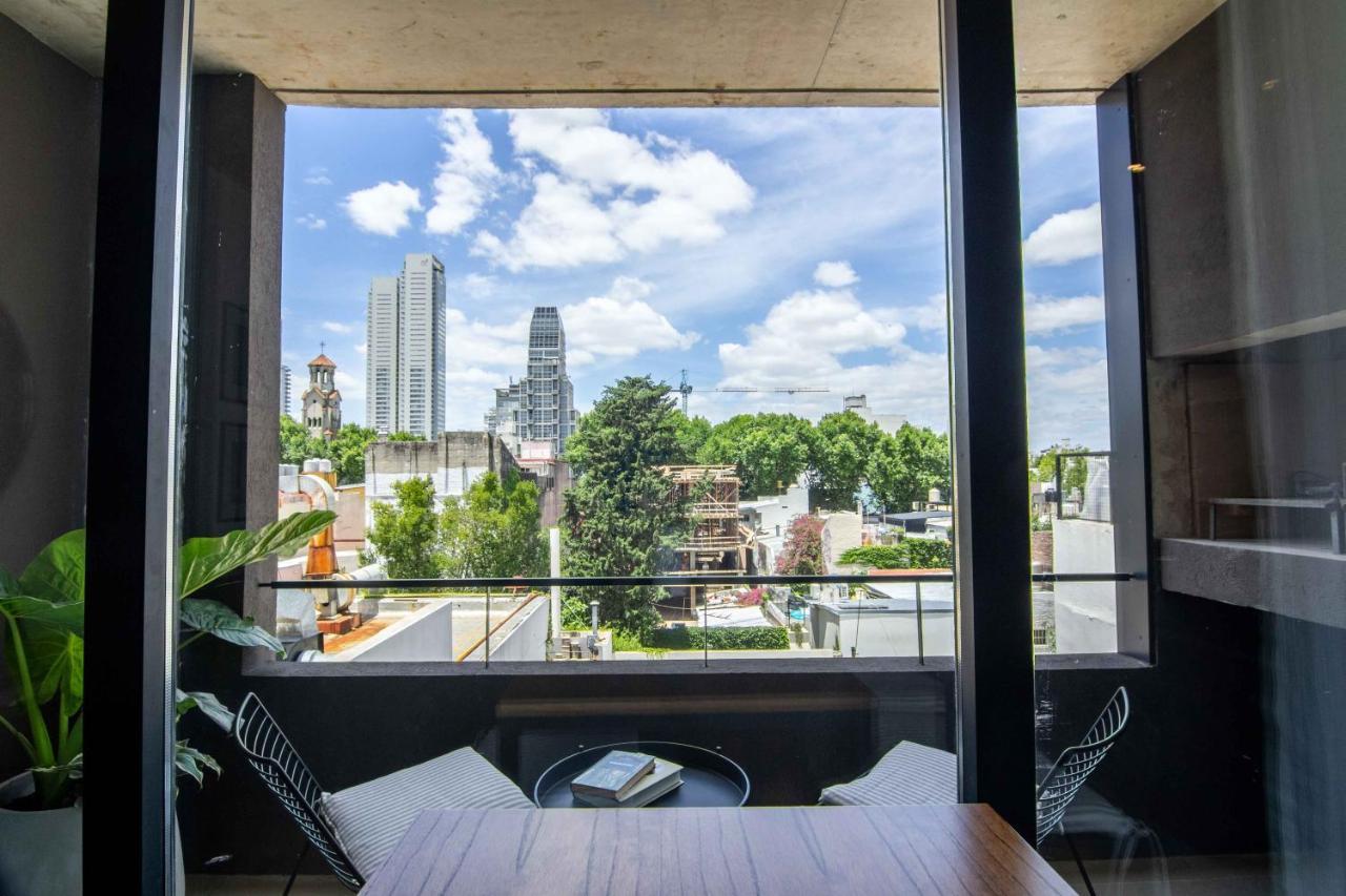 Awesome Spacious Design Studio Palermo -C3C- Buenos Aires Exterior foto