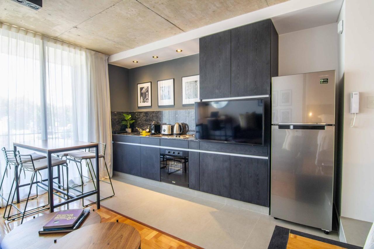 Awesome Spacious Design Studio Palermo -C3C- Buenos Aires Exterior foto