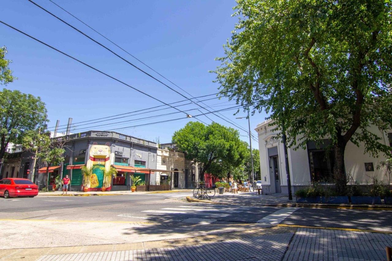 Awesome Spacious Design Studio Palermo -C3C- Buenos Aires Exterior foto